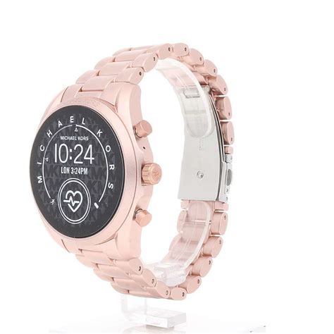 michael kors smartwatch mkt 5098